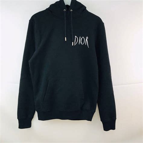 dior raymond pettibon hoodie